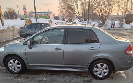 Nissan Tiida, 2012 год, 680 000 рублей, 8 фотография