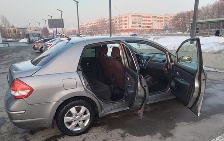 Nissan Tiida, 2012 год, 680 000 рублей, 17 фотография