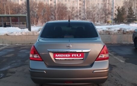 Nissan Tiida, 2012 год, 680 000 рублей, 6 фотография