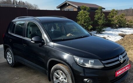 Volkswagen Tiguan I, 2012 год, 940 000 рублей, 3 фотография