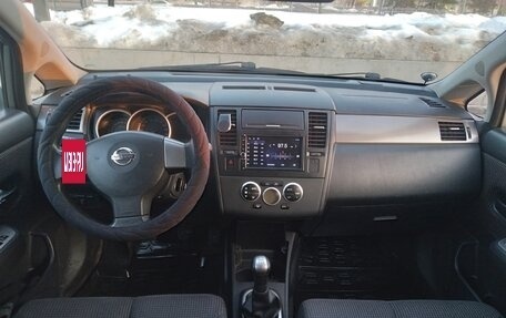 Nissan Tiida, 2012 год, 680 000 рублей, 11 фотография