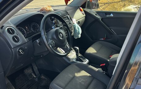 Volkswagen Tiguan I, 2012 год, 940 000 рублей, 8 фотография