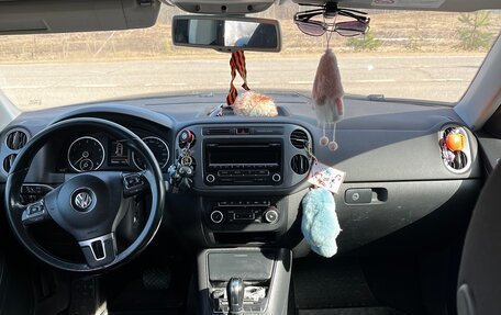 Volkswagen Tiguan I, 2012 год, 940 000 рублей, 11 фотография