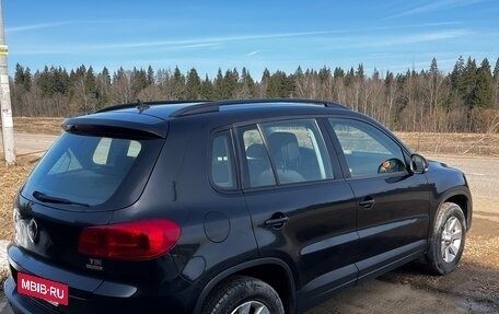 Volkswagen Tiguan I, 2012 год, 940 000 рублей, 4 фотография