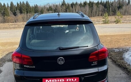 Volkswagen Tiguan I, 2012 год, 940 000 рублей, 5 фотография