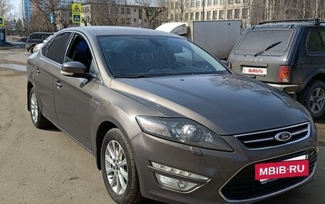 Ford Mondeo IV, 2012 год, 920 000 рублей, 2 фотография