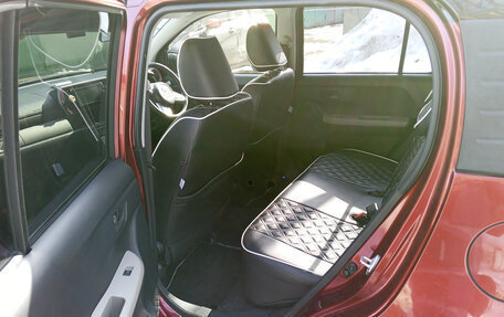 Toyota Passo III, 2016 год, 995 000 рублей, 9 фотография