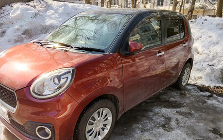 Toyota Passo III, 2016 год, 995 000 рублей, 7 фотография