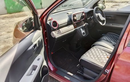 Toyota Passo III, 2016 год, 995 000 рублей, 8 фотография