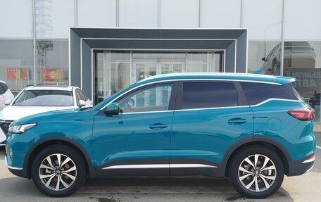 Chery Tiggo 7 Pro, 2021 год, 1 690 000 рублей, 4 фотография