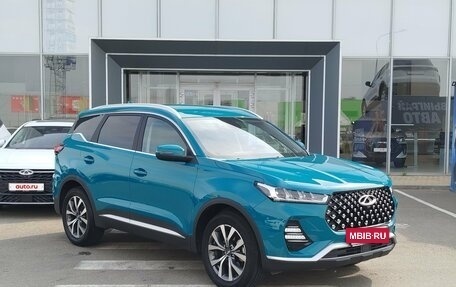 Chery Tiggo 7 Pro, 2021 год, 1 690 000 рублей, 3 фотография