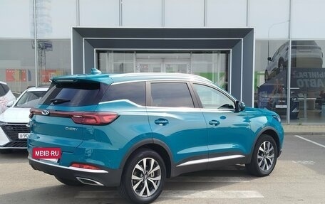 Chery Tiggo 7 Pro, 2021 год, 1 690 000 рублей, 5 фотография