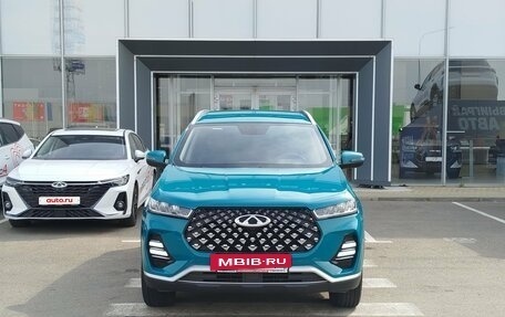 Chery Tiggo 7 Pro, 2021 год, 1 690 000 рублей, 2 фотография