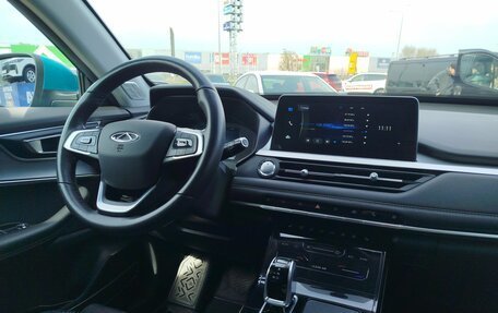 Chery Tiggo 7 Pro, 2021 год, 1 690 000 рублей, 12 фотография