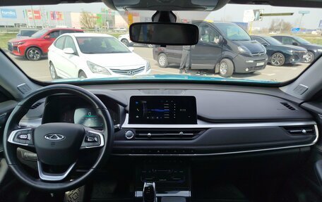 Chery Tiggo 7 Pro, 2021 год, 1 690 000 рублей, 11 фотография