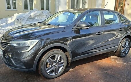 Renault Arkana I, 2020 год, 1 580 000 рублей, 2 фотография