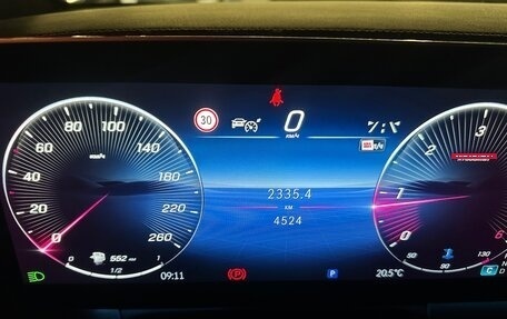 Mercedes-Benz V-Класс, 2024 год, 15 200 000 рублей, 11 фотография