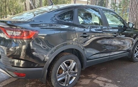 Renault Arkana I, 2020 год, 1 580 000 рублей, 5 фотография