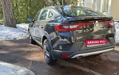 Renault Arkana I, 2020 год, 1 580 000 рублей, 4 фотография