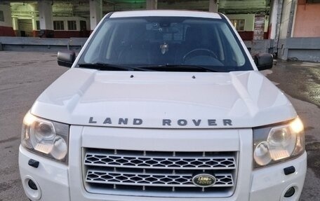 Land Rover Freelander II рестайлинг 2, 2009 год, 1 100 000 рублей, 2 фотография