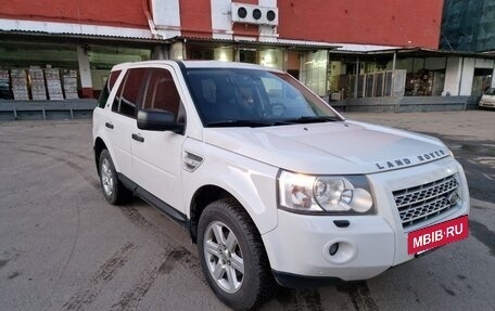 Land Rover Freelander II рестайлинг 2, 2009 год, 1 100 000 рублей, 3 фотография