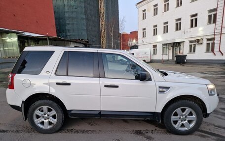 Land Rover Freelander II рестайлинг 2, 2009 год, 1 100 000 рублей, 4 фотография