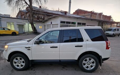 Land Rover Freelander II рестайлинг 2, 2009 год, 1 100 000 рублей, 9 фотография
