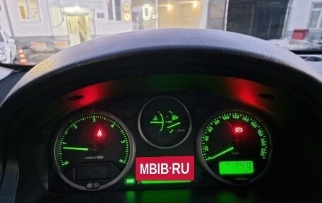 Land Rover Freelander II рестайлинг 2, 2009 год, 1 100 000 рублей, 14 фотография