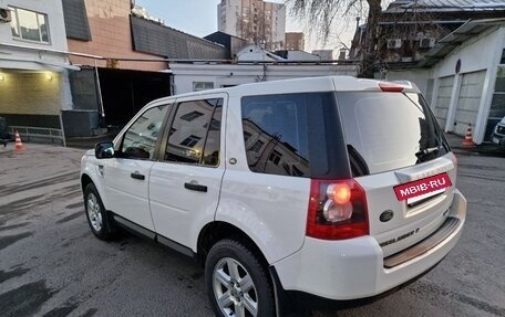 Land Rover Freelander II рестайлинг 2, 2009 год, 1 100 000 рублей, 7 фотография