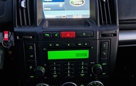 Land Rover Freelander II рестайлинг 2, 2009 год, 1 100 000 рублей, 15 фотография