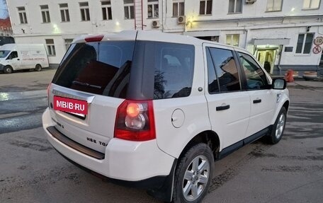 Land Rover Freelander II рестайлинг 2, 2009 год, 1 100 000 рублей, 5 фотография
