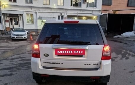 Land Rover Freelander II рестайлинг 2, 2009 год, 1 100 000 рублей, 8 фотография