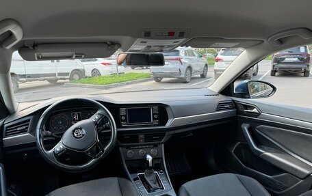 Volkswagen Jetta VII, 2021 год, 1 800 000 рублей, 7 фотография