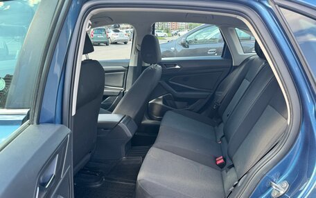 Volkswagen Jetta VII, 2021 год, 1 800 000 рублей, 5 фотография