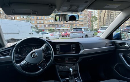 Volkswagen Jetta VII, 2021 год, 1 800 000 рублей, 6 фотография