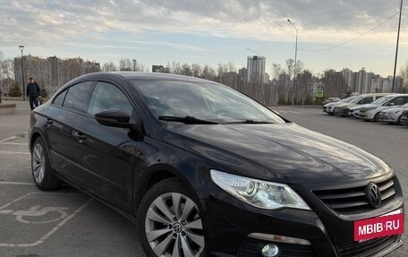 Volkswagen Passat CC I рестайлинг, 2010 год, 950 000 рублей, 6 фотография