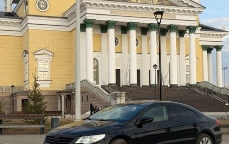 Volkswagen Passat CC I рестайлинг, 2010 год, 950 000 рублей, 2 фотография