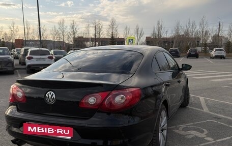 Volkswagen Passat CC I рестайлинг, 2010 год, 950 000 рублей, 5 фотография