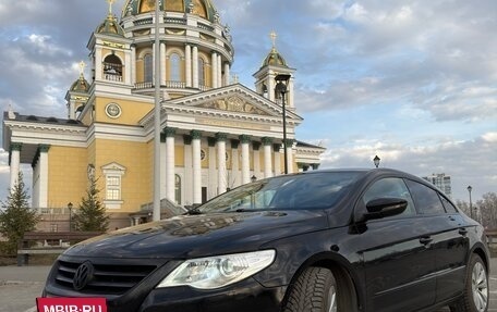 Volkswagen Passat CC I рестайлинг, 2010 год, 950 000 рублей, 3 фотография