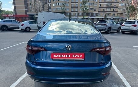 Volkswagen Jetta VII, 2021 год, 1 800 000 рублей, 4 фотография