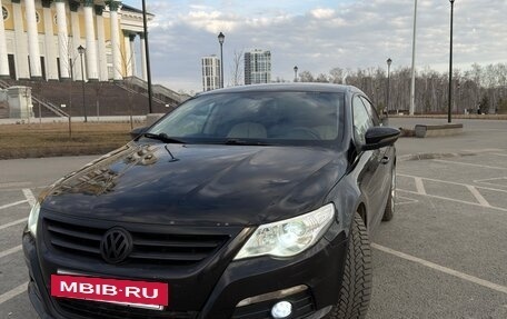 Volkswagen Passat CC I рестайлинг, 2010 год, 950 000 рублей, 7 фотография