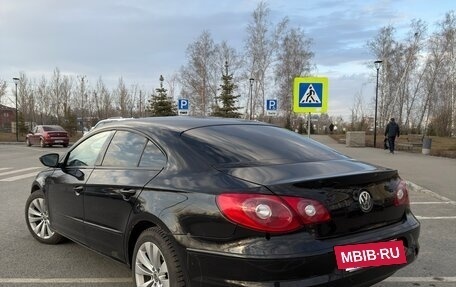 Volkswagen Passat CC I рестайлинг, 2010 год, 950 000 рублей, 4 фотография