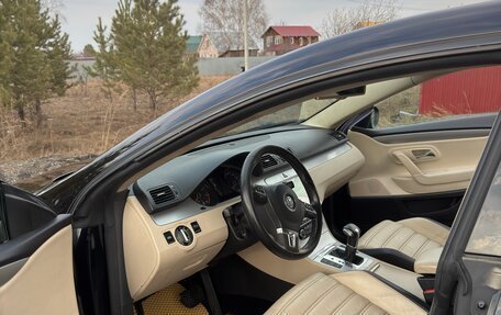 Volkswagen Passat CC I рестайлинг, 2010 год, 950 000 рублей, 10 фотография