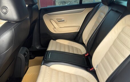 Volkswagen Passat CC I рестайлинг, 2010 год, 950 000 рублей, 13 фотография