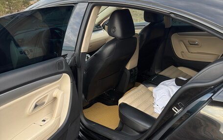 Volkswagen Passat CC I рестайлинг, 2010 год, 950 000 рублей, 14 фотография