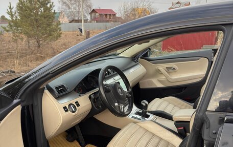 Volkswagen Passat CC I рестайлинг, 2010 год, 950 000 рублей, 11 фотография