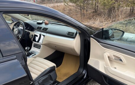 Volkswagen Passat CC I рестайлинг, 2010 год, 950 000 рублей, 15 фотография