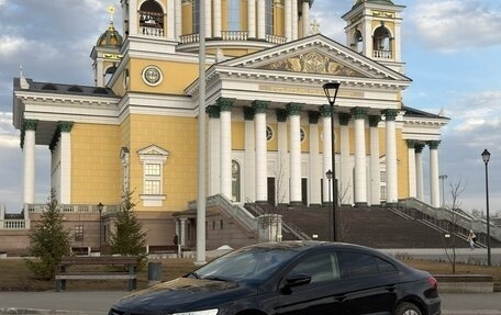 Volkswagen Passat CC I рестайлинг, 2010 год, 950 000 рублей, 8 фотография