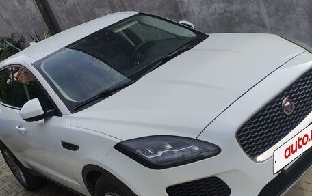 Jaguar E-Pace, 2018 год, 2 900 000 рублей, 5 фотография