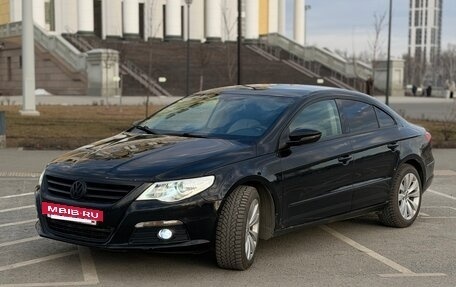 Volkswagen Passat CC I рестайлинг, 2010 год, 950 000 рублей, 9 фотография